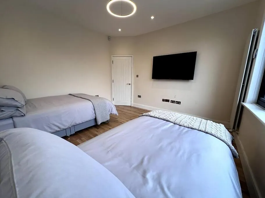 South Park Villa Ilford Holiday home