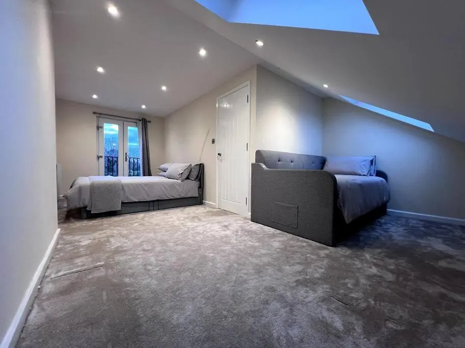South Park Villa Ilford