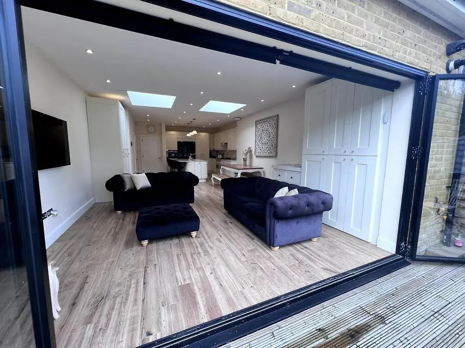 South Park Villa Ilford
