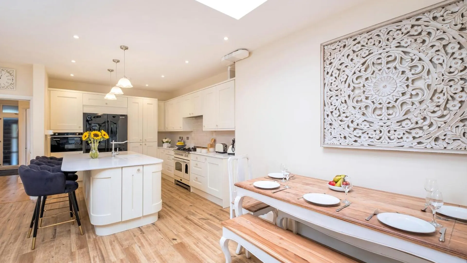 South Park Villa Ilford